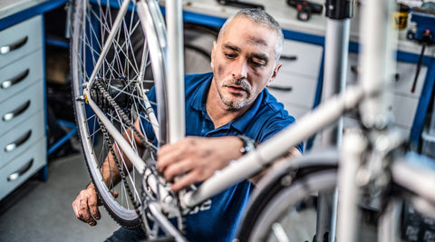 Afgebroken Sleutel Uit Fietsslot Halen. Wat Nu? - Dyken