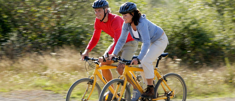 Trainingsprogramma voor je conditie op de fiets. - Dyken