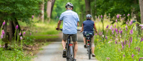 Waarom een Elektrische Fiets: De Voordelen van Elektrische Fietsen - Dyken