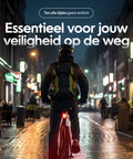 fietsverlichting is essentieel voor jouw veiligheid op de weg