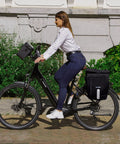 Dyken 3 - in - 1 Fietstas - Dyken